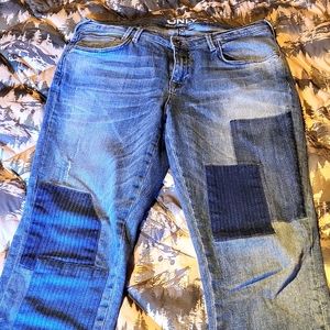 Only Relax Boho Jean 28